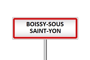 BOISSY-SOUS-ST-YON