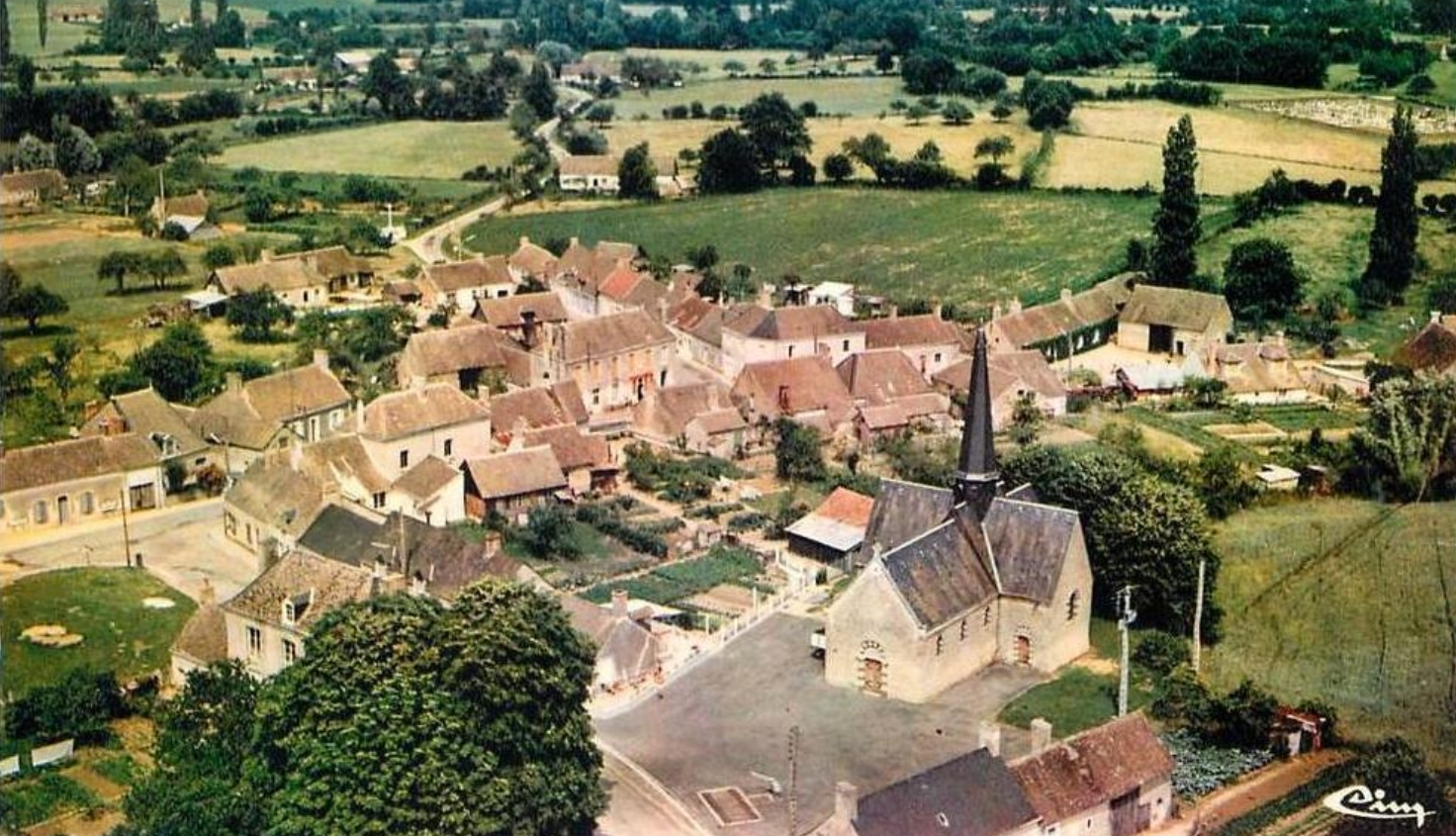 COURCEBOEUFS