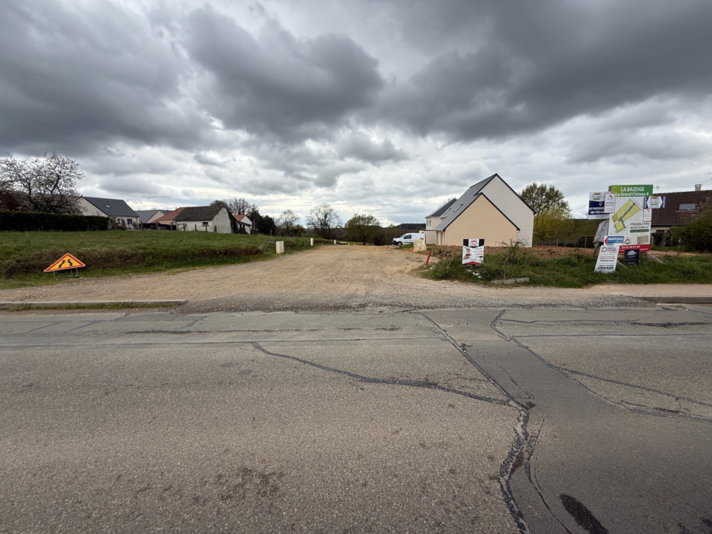 Terrain La Bazoge, 72650