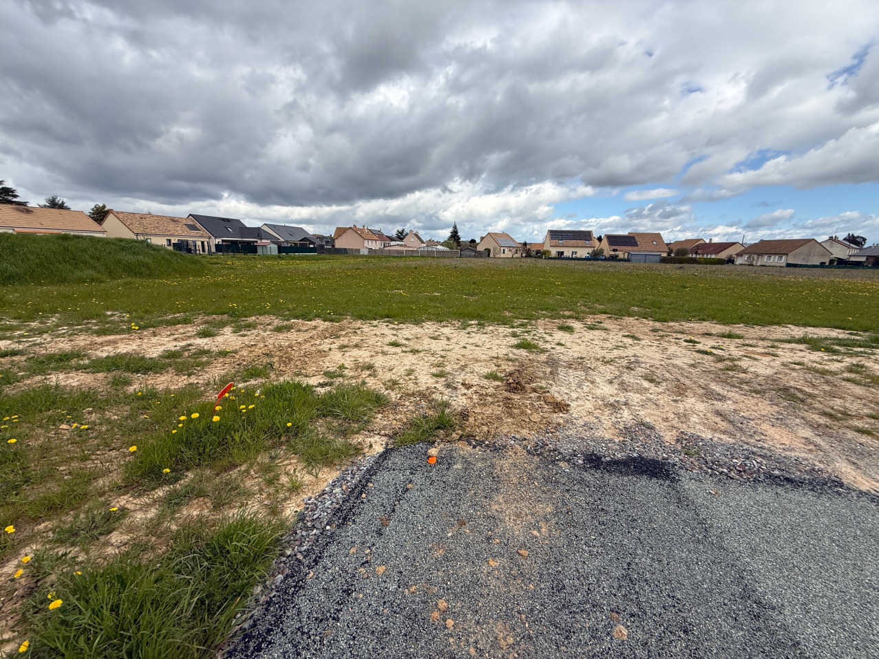 SAINTE JAMME SUR SARTHE