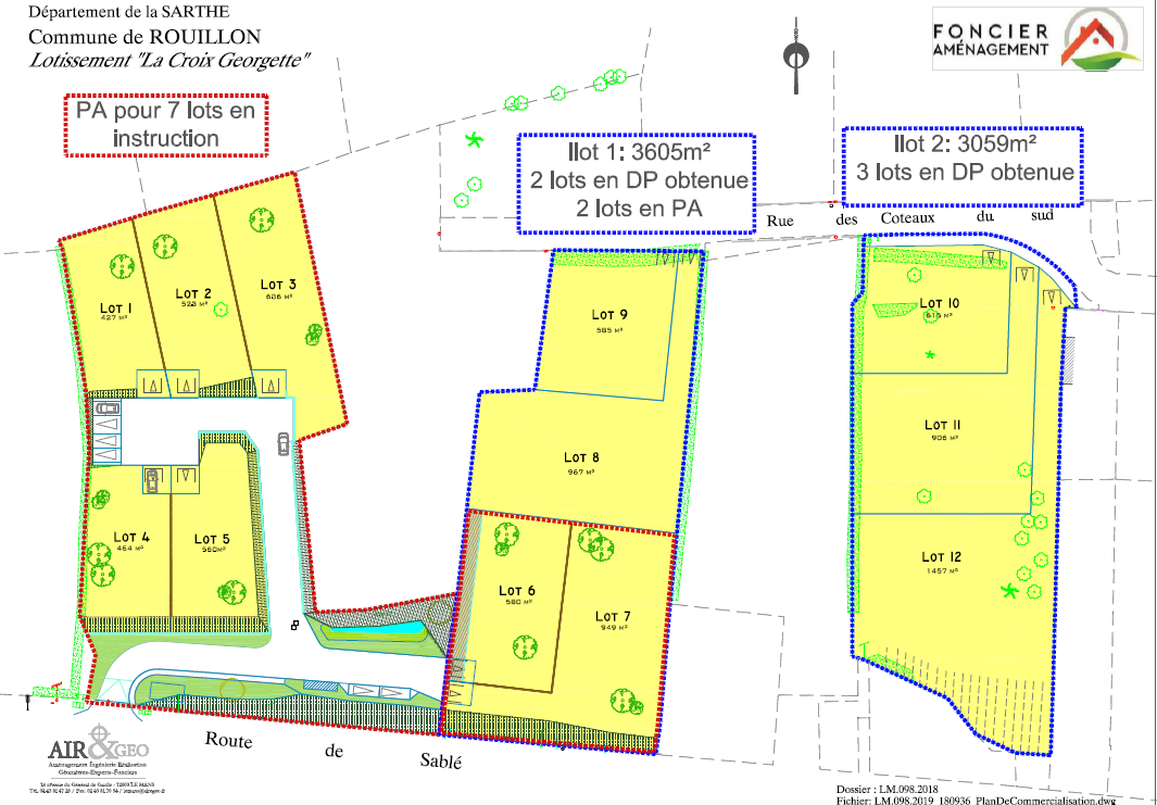 ROUILLON Foncier Am nagement